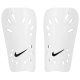 Caneleira Nike J Guard Branca
